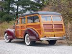Packard 110 Station Wagon 1941 года